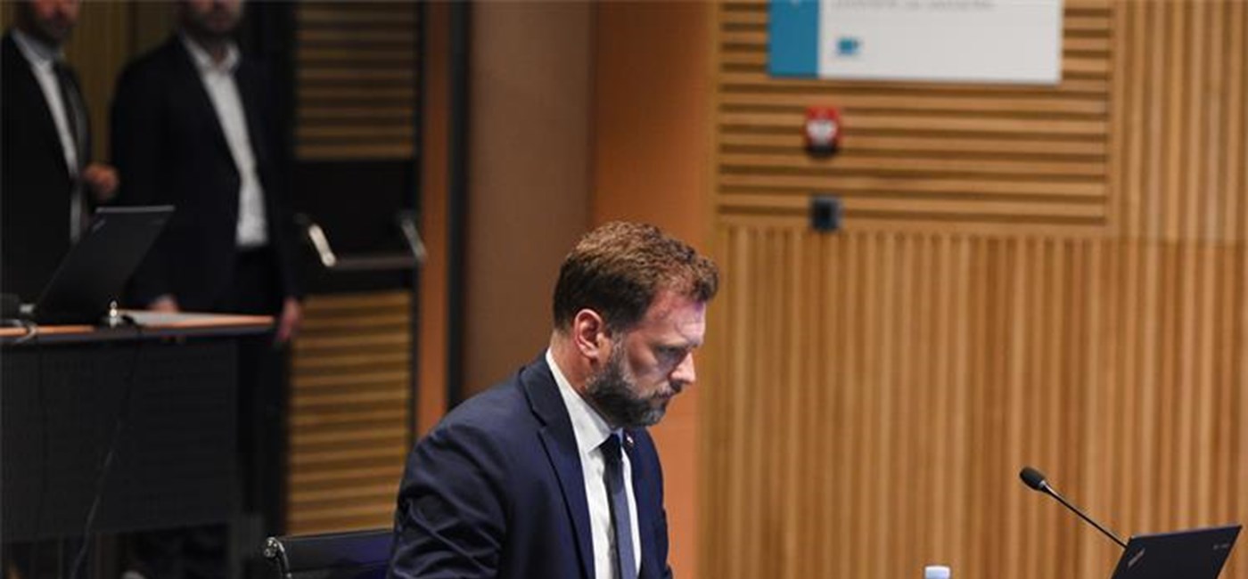 ​Banožić za HTV: Modernizacija i opremanje vojske idu u pozitivnom smjeru